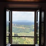 Scorcio D'infinito Di Peccioli דירה *