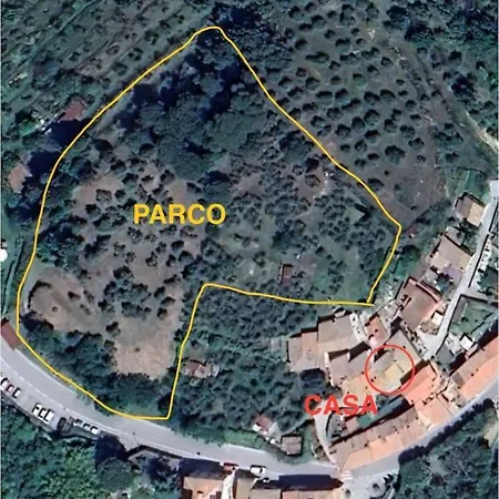 Scorcio D'infinito Di Peccioli Legoli