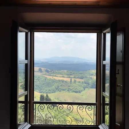 Scorcio D'infinito Di Peccioli Appartamento *