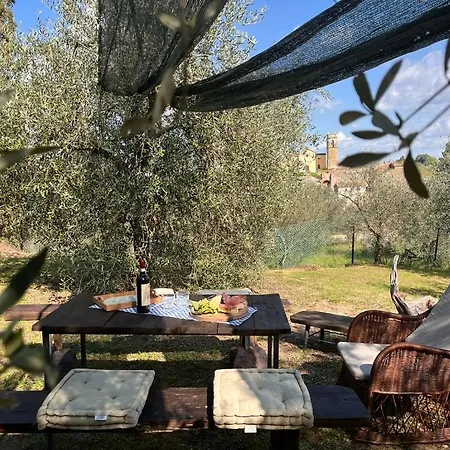 Scorcio D'infinito Di Peccioli Διαμέρισμα