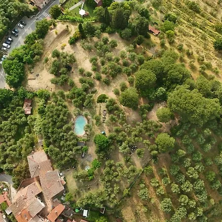 Apartment Scorcio D'infinito Di Peccioli