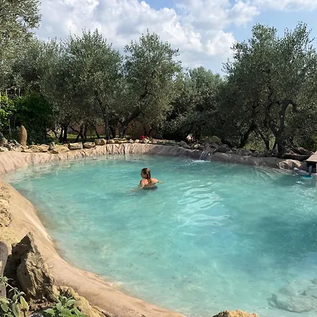 Scorcio D'infinito Di Peccioli Διαμέρισμα Legoli
